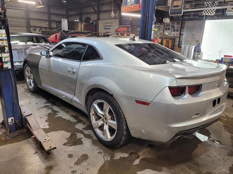 2010 Chevrolet Camaro 5th Gen - Image 2 of 7
