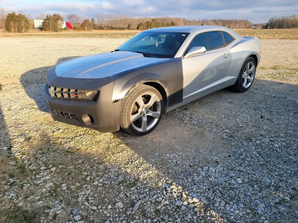 2010 Chevrolet Camaro 5th Gen - Image 3 of 7