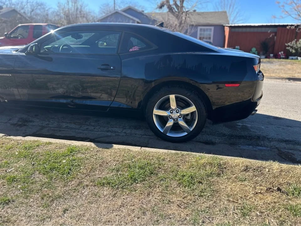 2010 Chevrolet Camaro 5th Gen - Image 5 of 7