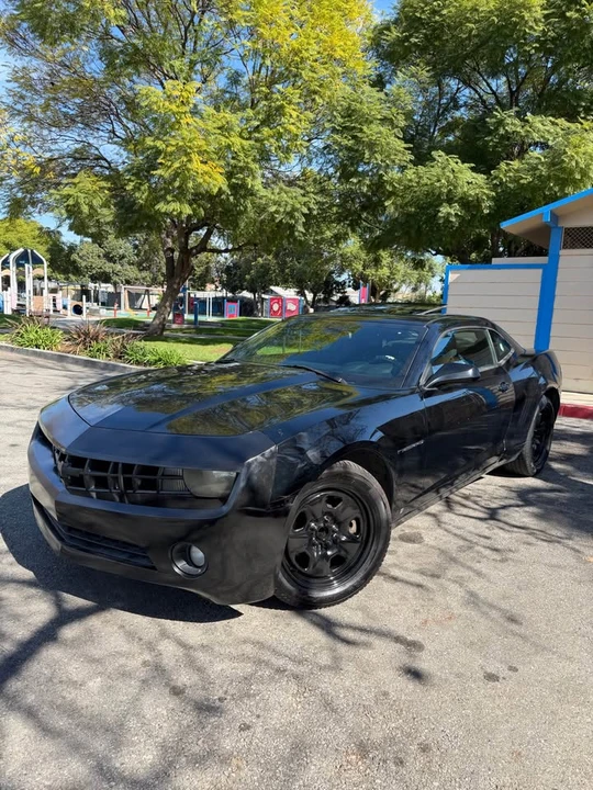 2010 Chevrolet Camaro 5th Gen - Image 6 of 6