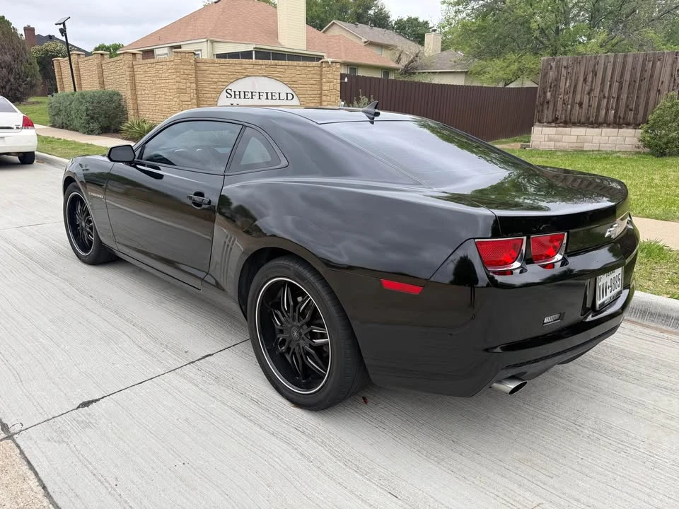 2010 Chevrolet Camaro 5th Gen - Image 2 of 5