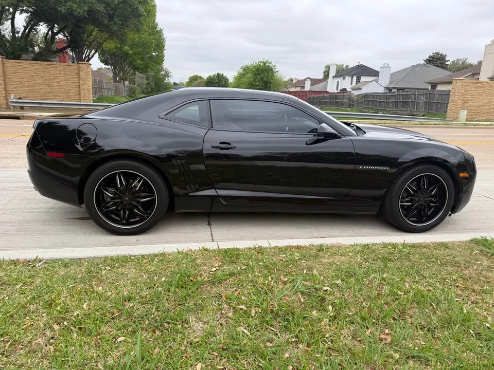 2010 Chevrolet Camaro 5th Gen - Image 5 of 5