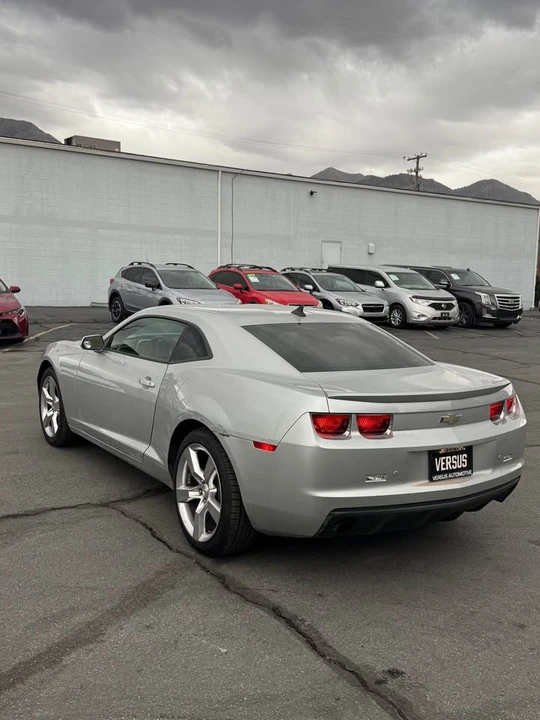 2010 Chevrolet Camaro 5th Gen - Image 4 of 6