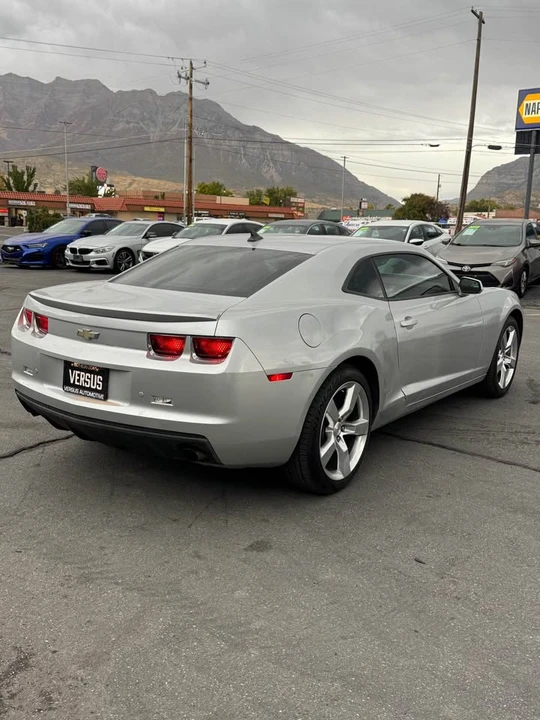 2010 Chevrolet Camaro 5th Gen - Image 3 of 6