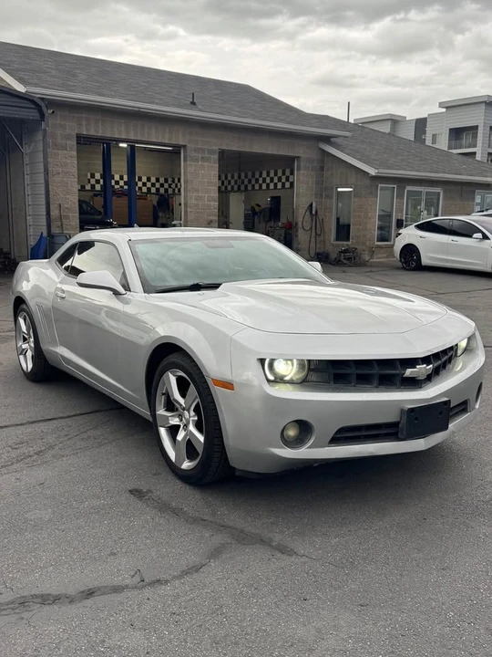 2010 Chevrolet Camaro 5th Gen - Image 2 of 6