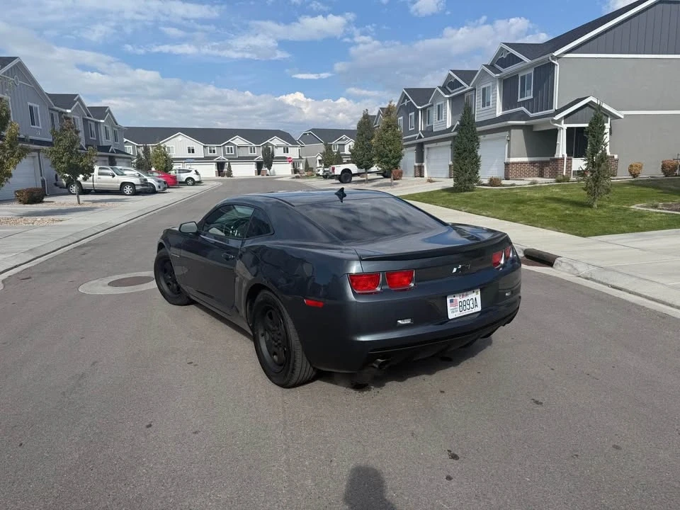 2010 Chevrolet Camaro 5th Gen - Image 6 of 9