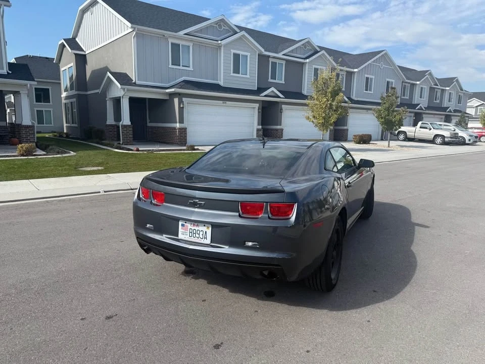 2010 Chevrolet Camaro 5th Gen - Image 5 of 9