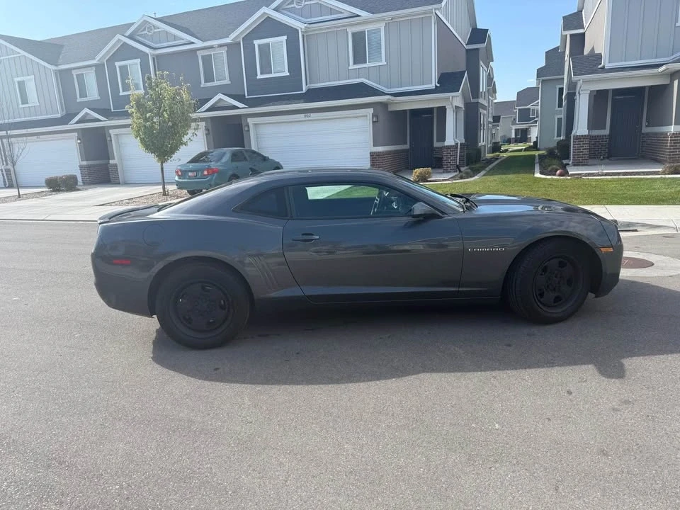 2010 Chevrolet Camaro 5th Gen - Image 4 of 9