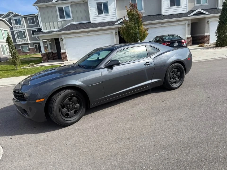 2010 Chevrolet Camaro 5th Gen - Image 2 of 9