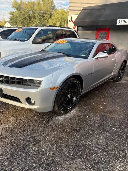2010 Chevrolet Camaro 5th Gen - Image 2 of 7