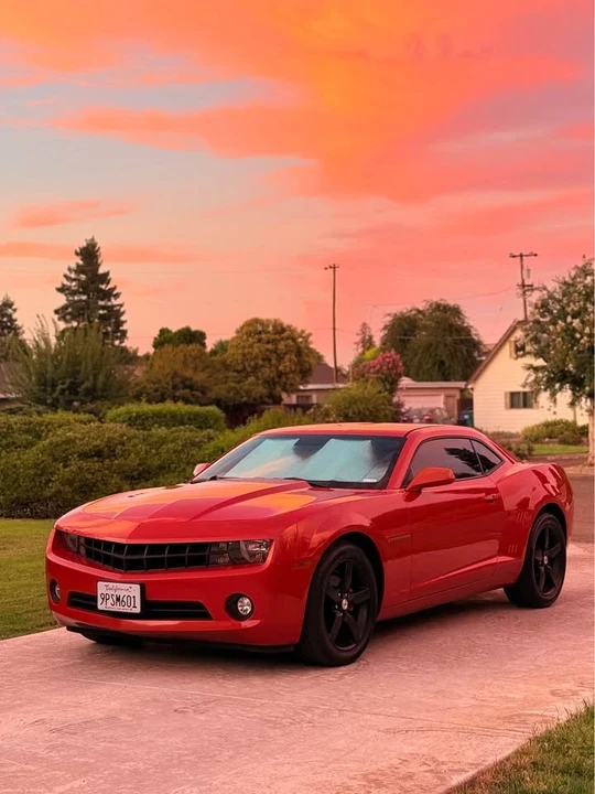 2010 Chevrolet Camaro 5th Gen - Image 13 of 16