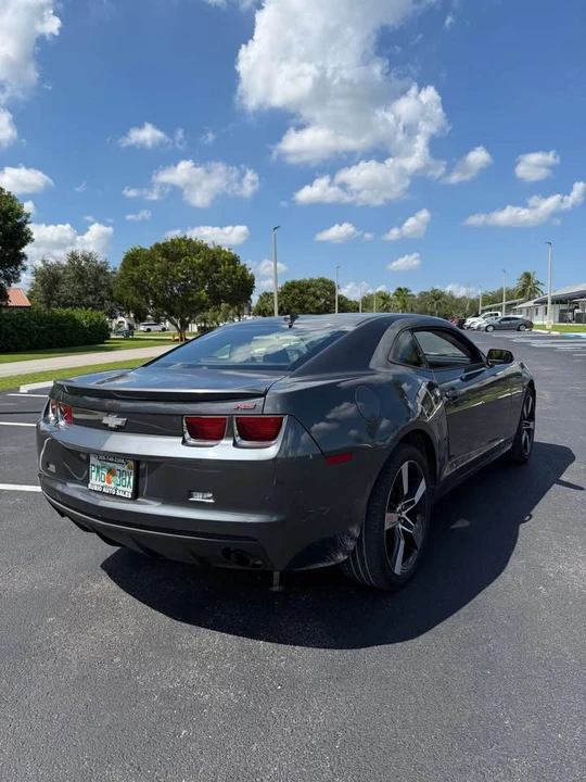 2010 Chevrolet Camaro 5th Gen - Image 4 of 8