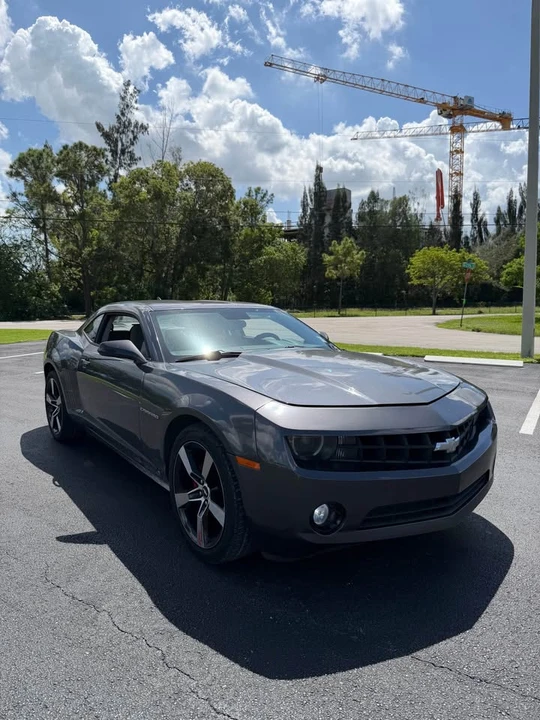 2010 Chevrolet Camaro 5th Gen - Image 2 of 8