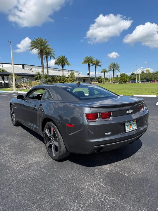 2010 Chevrolet Camaro 5th Gen - Image 3 of 8