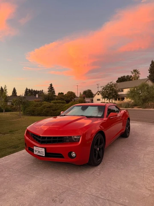 2010 Chevrolet Camaro 5th Gen - Image 12 of 16