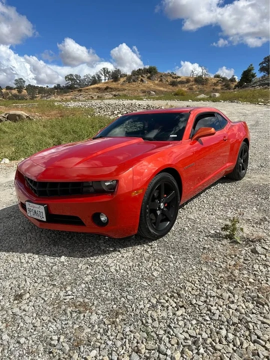 2010 Chevrolet Camaro 5th Gen - Image 2 of 16