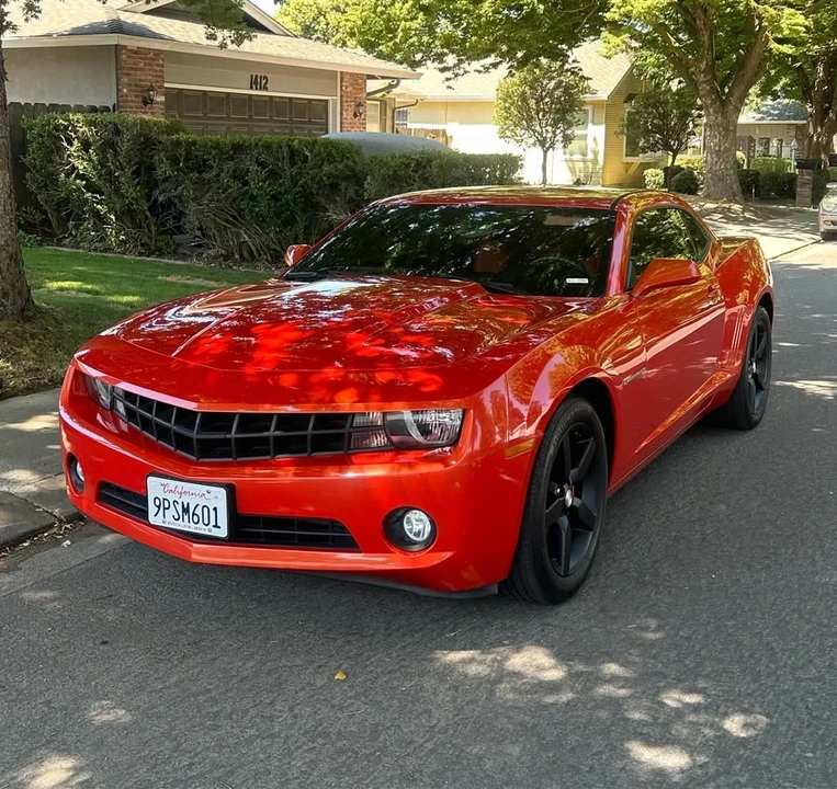 2010 Chevrolet Camaro 5th Gen - Image 16 of 16