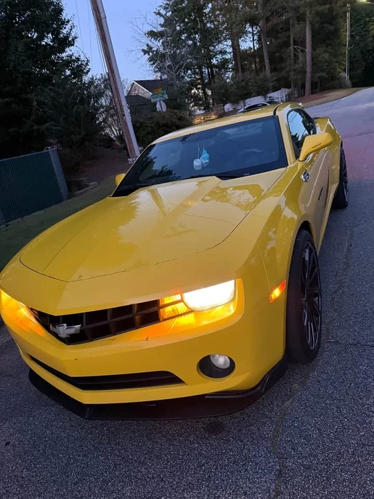2010 Chevrolet Camaro 5th Gen - Image 6 of 10