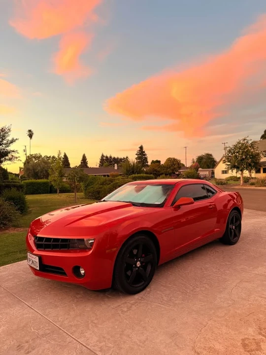 2010 Chevrolet Camaro 5th Gen - Image 11 of 16
