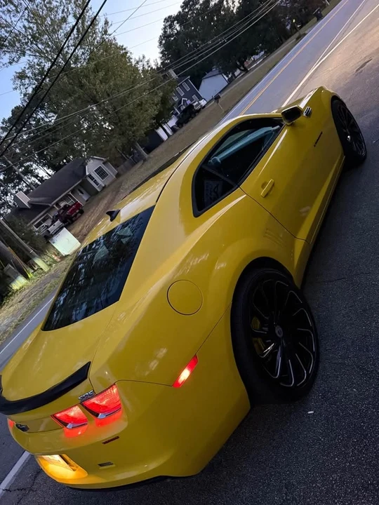 2010 Chevrolet Camaro 5th Gen - Image 3 of 10