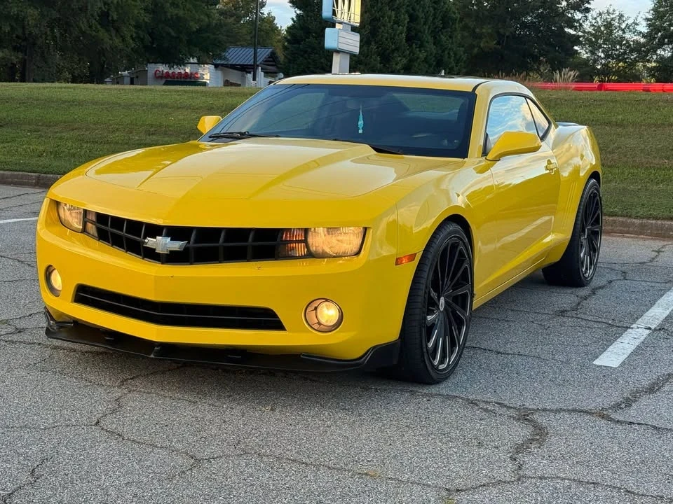2010 Chevrolet Camaro 5th Gen - Image 8 of 10
