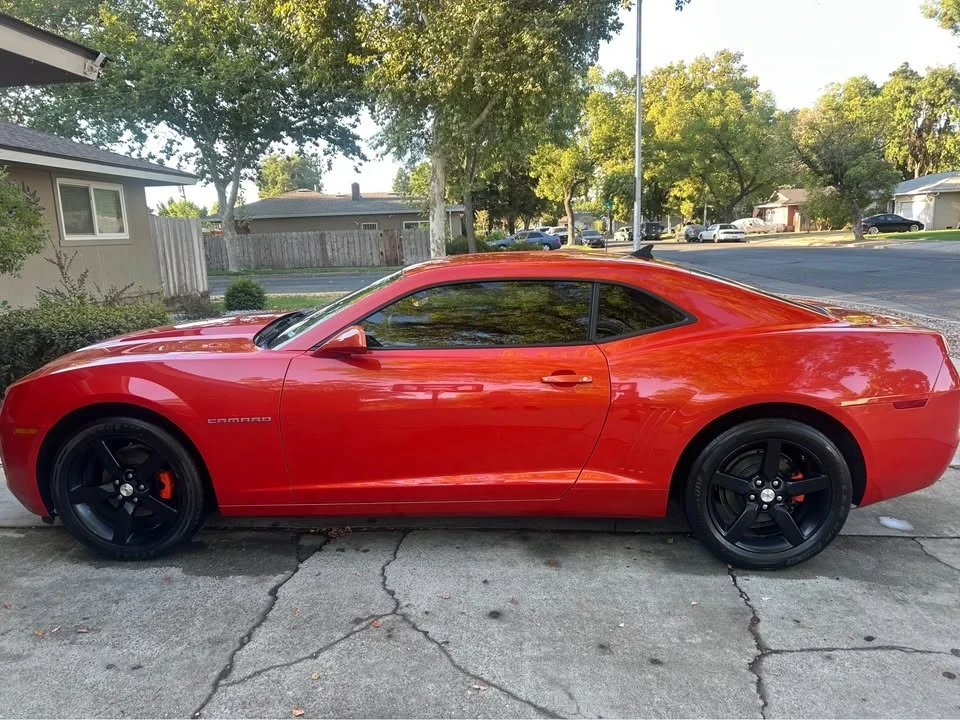 2010 Chevrolet Camaro 5th Gen - Image 10 of 16