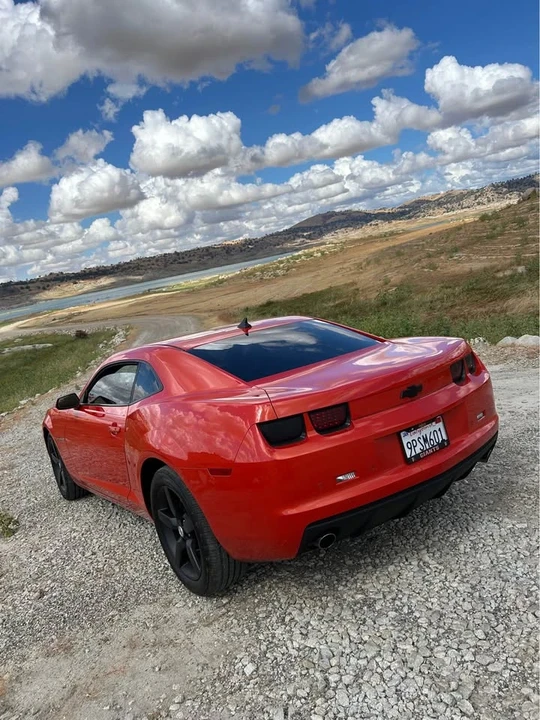 2010 Chevrolet Camaro 5th Gen - Image 8 of 16