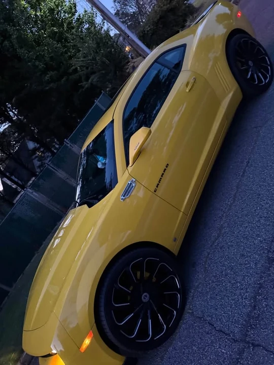 2010 Chevrolet Camaro 5th Gen - Image 4 of 10