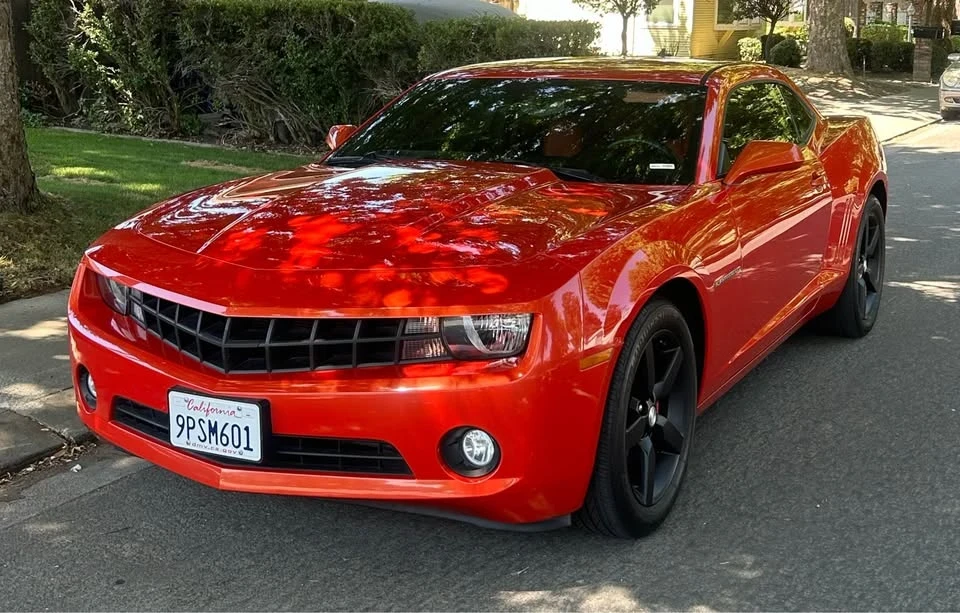 2010 Chevrolet Camaro 5th Gen - Image 15 of 16
