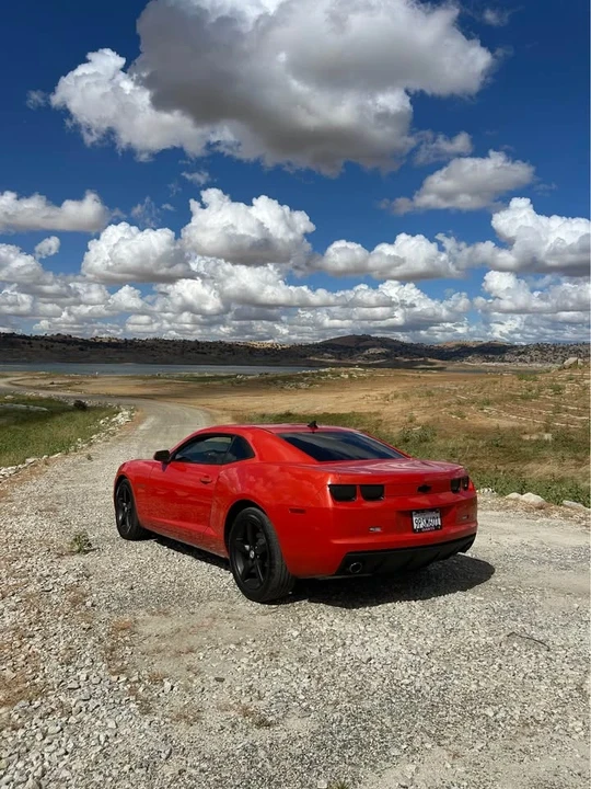 2010 Chevrolet Camaro 5th Gen - Image 5 of 16