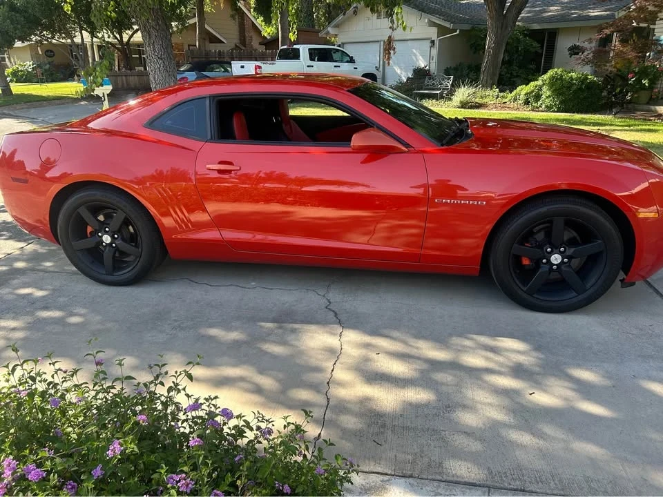 2010 Chevrolet Camaro 5th Gen - Image 14 of 16