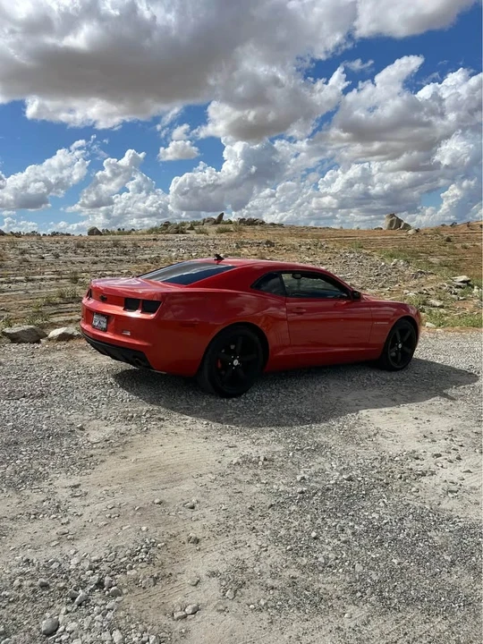2010 Chevrolet Camaro 5th Gen - Image 6 of 16