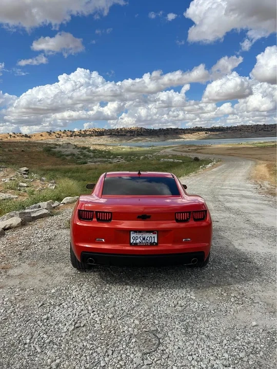 2010 Chevrolet Camaro 5th Gen - Image 9 of 16