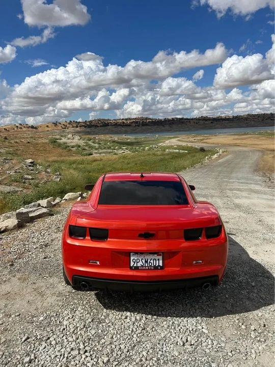 2010 Chevrolet Camaro 5th Gen - Image 4 of 16