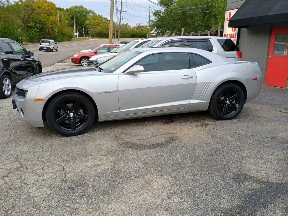 2010 Chevrolet Camaro 5th Gen - Image 2 of 11