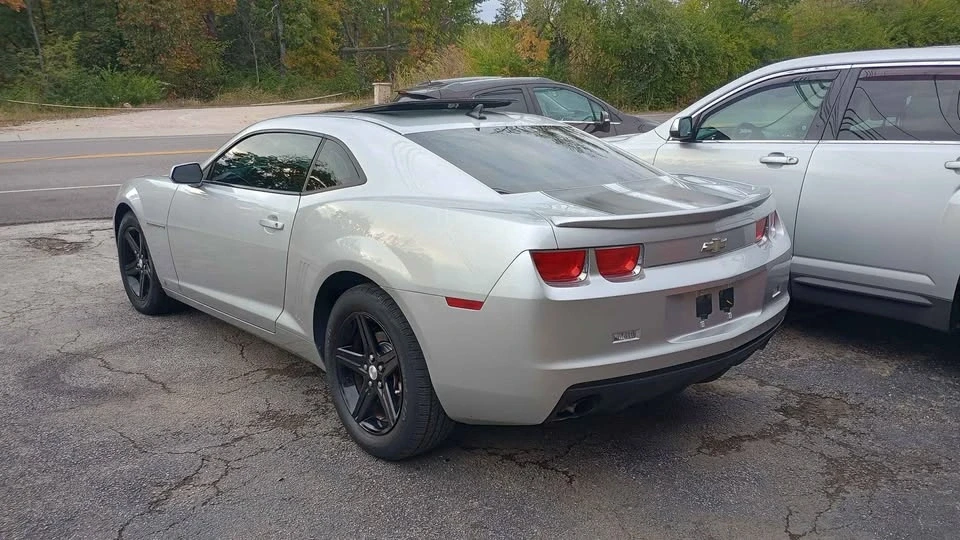 2010 Chevrolet Camaro 5th Gen - Image 6 of 11