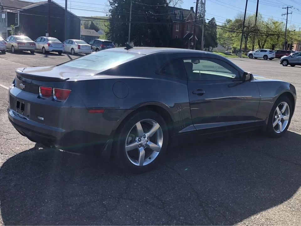 2010 Chevrolet Camaro 5th Gen - Image 4 of 6