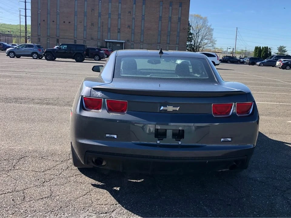 2010 Chevrolet Camaro 5th Gen - Image 3 of 6