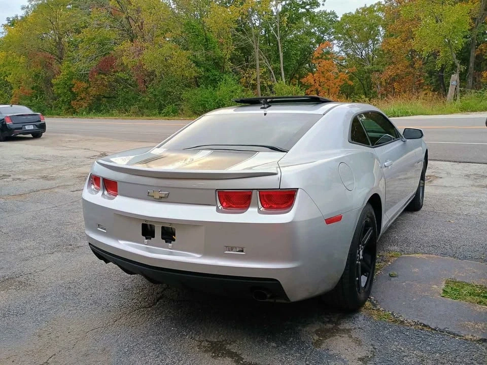 2010 Chevrolet Camaro 5th Gen - Image 4 of 11