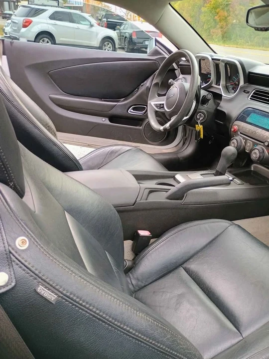2010 Chevrolet Camaro 5th Gen - Image 10 of 11
