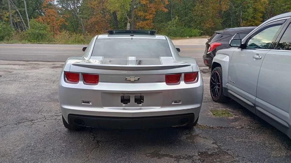 2010 Chevrolet Camaro 5th Gen - Image 7 of 11
