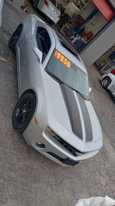 2010 Chevrolet Camaro 5th Gen - Image 3 of 11