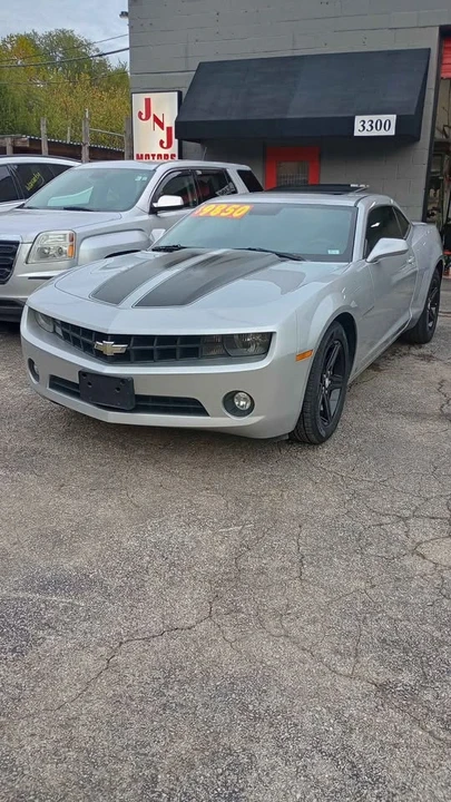 2010 Chevrolet Camaro 5th Gen - Image 2 of 11