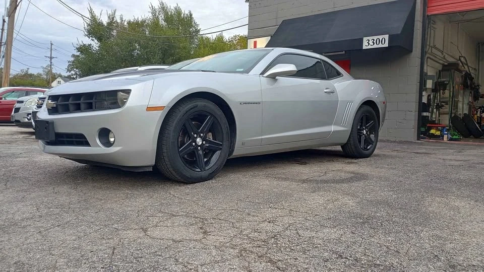 2010 Chevrolet Camaro 5th Gen - Image 4 of 11