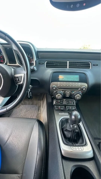 2010 Chevrolet Camaro 5th Gen - Image 14 of 15