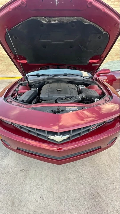2010 Chevrolet Camaro 5th Gen - Image 15 of 15