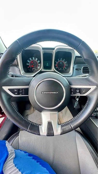 2010 Chevrolet Camaro 5th Gen - Image 13 of 15