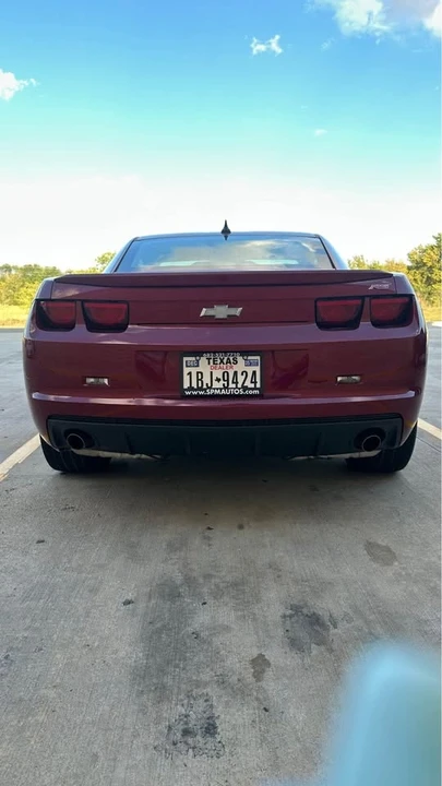 2010 Chevrolet Camaro 5th Gen - Image 7 of 15