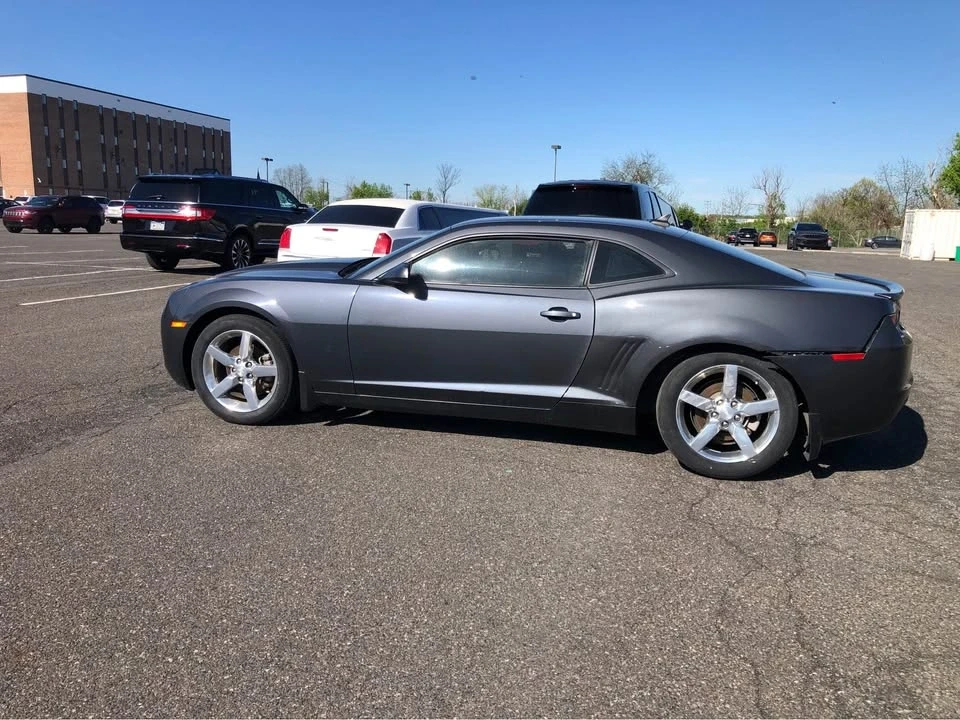 2010 Chevrolet Camaro 5th Gen - Image 5 of 5
