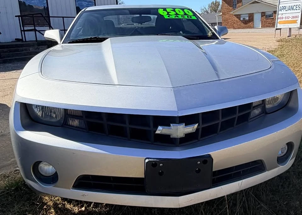 2010 Chevrolet Camaro 5th Gen - Image 2 of 7
